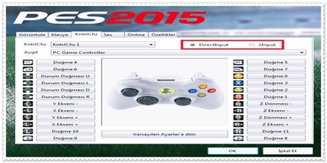 Pes 2013 online oynama ağ ayarları